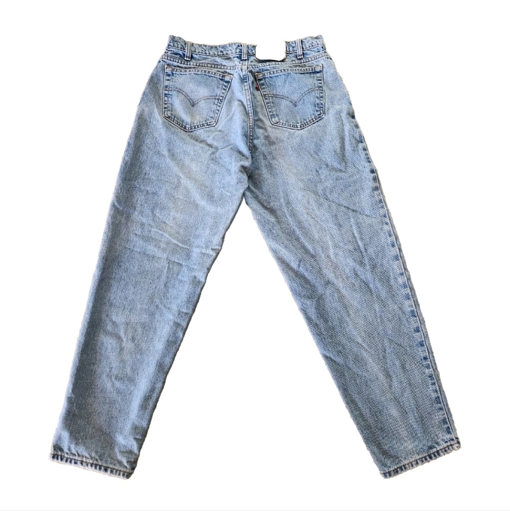 VTG 90s Levi's 560 RARE Made in Canada  Size 36x30 - Picture 13 of 16